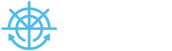 Rørvik Marina logo